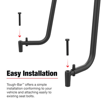 RAM® Tough-Bar™ for 2022 Ford Police Interceptor Utility