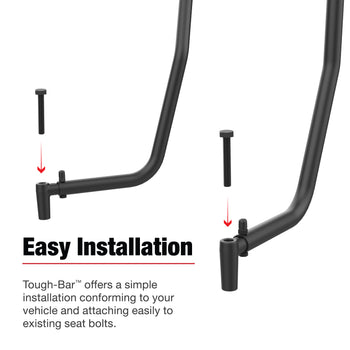 RAM® Tough-Bar™ for 2024 Ford Ranger