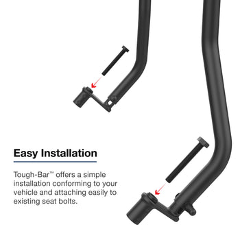 RAM® Tough-Bar™ for '19-26 Ram 1500 Center Console 14.4" Display