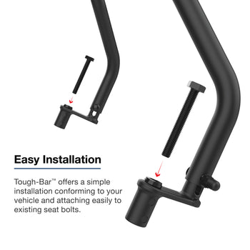 RAM® Tough-Bar™ for 2021 Ram 1500 (Center Console)