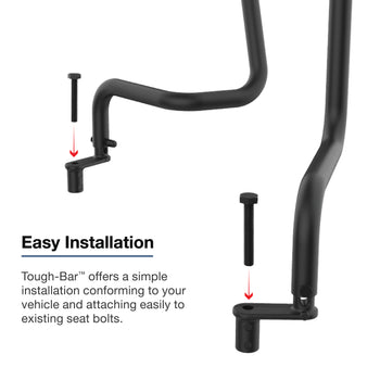 RAM® Tough-Bar™ for 2019 Ford Expedition