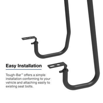 RAM® Tough-Bar™ for '15-25 Ford Transit