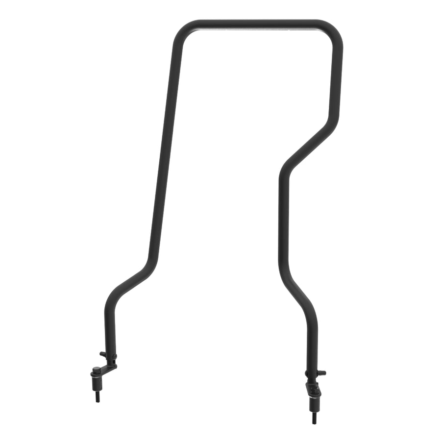 RAM® Tough-Bar™ for '25-26 Ford Interceptor - Setina Console & 8" Screen