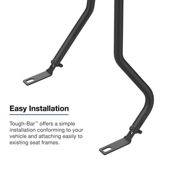 RAM® Tough-Bar™ for '24-26 Ineos Grenadier Quartermaster