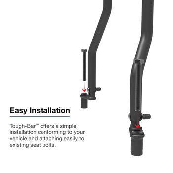 RAM® Tough-Bar™ for '11-17 Jeep Wrangler