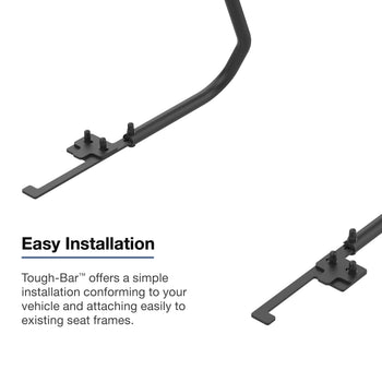 RAM® Tough-Bar™ for '14-18 Chevrolet Silverado (Bench Seat)