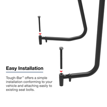 RAM® Tough-Bar™ for '22-26 Ram Promaster
