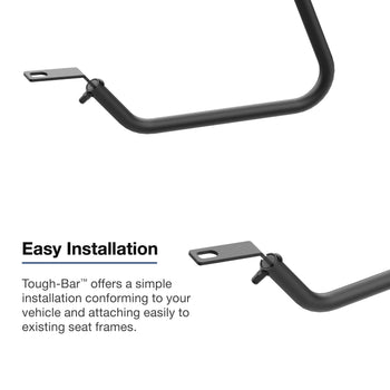 RAM® Tough-Bar™ for '19-26 Mercedes-Benz Sprinter - Swivel Seats
