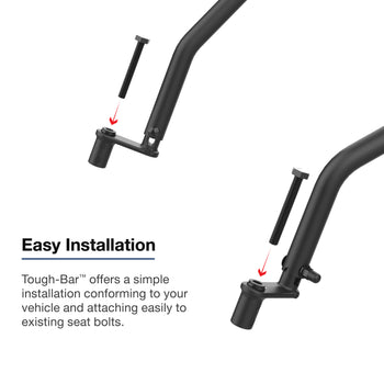 RAM® Tough-Bar™ for '22-'26 Toyota Tundra (Console) 14" Display