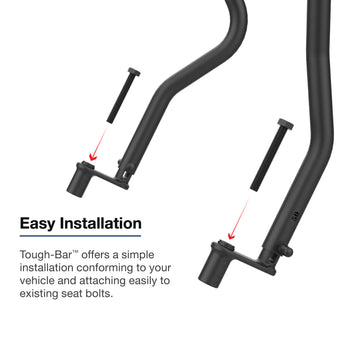 RAM® Tough-Bar™ for '16-23 Toyota Tacoma (7" Display)