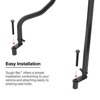 RAM® Tough-Bar™ for '25-26 Ford Maverick