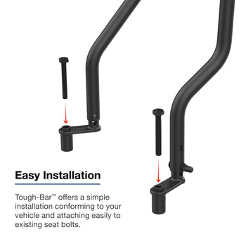 RAM® Tough-Bar™ for '24-26 Subaru Crosstrek Sport & Impreza