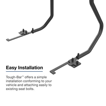 RAM® Tough-Bar™ for 2024 Chevrolet Silverado 4500/5500 (Bench Seat)