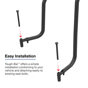 RAM® Tough-Bar™ for '20-26 Land Rover Defender