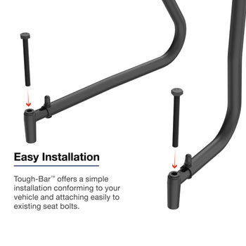 RAM® Tough-Bar™ for '23-25 Nissan Ariya 