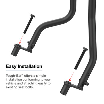 RAM® Tough-Bar™ for '07-14 Toyota FJ Cruiser