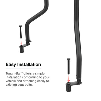 RAM® Tough-Bar™ for '25-26 Ford Expedition