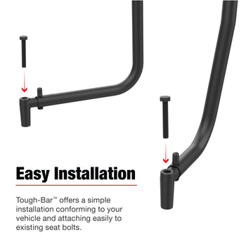 RAM® Tough-Bar™ for '21-25 Ford Bronco