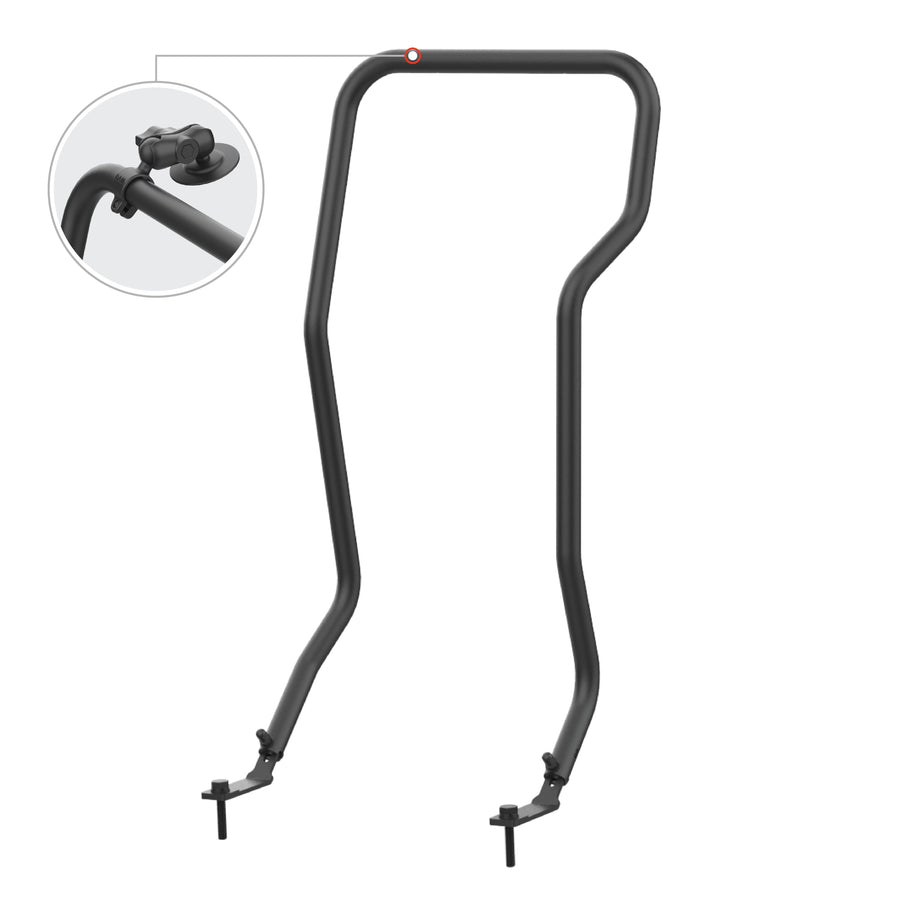RAM® Tough-Bar™ for '18-23 Jeep Gladiator & Wrangler