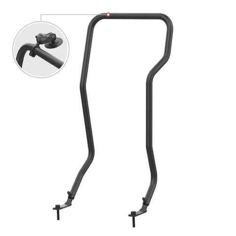 RAM® Tough-Bar™ for '18-23 Jeep Gladiator & Wrangler