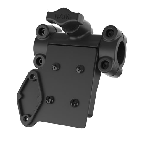 RAM® Friction Hinge Mount with Short Bracket for Tough-Bar™