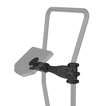 RAM® Friction Hinge 10" Socket Arm with Ball for Tough-Bar™