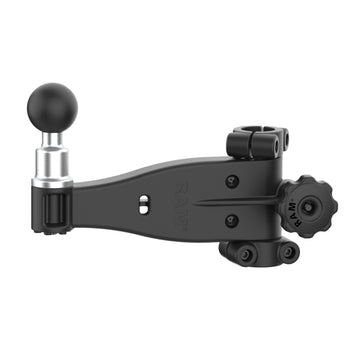 RAM-TB-FHA2-1BU:RAM-TB-FHA2-1BU_1:RAM Friction Hinge Arm with Pin-Lock™ Ball for Tough-Bar™