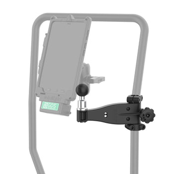 RAM® Friction Hinge Arm with Pin-Lock™ Ball for Tough-Bar™