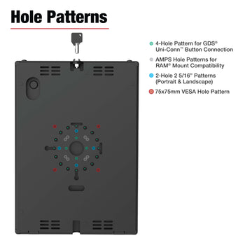 RAM® Safe-Case™ for Apple iPad 10th & 11th Gen