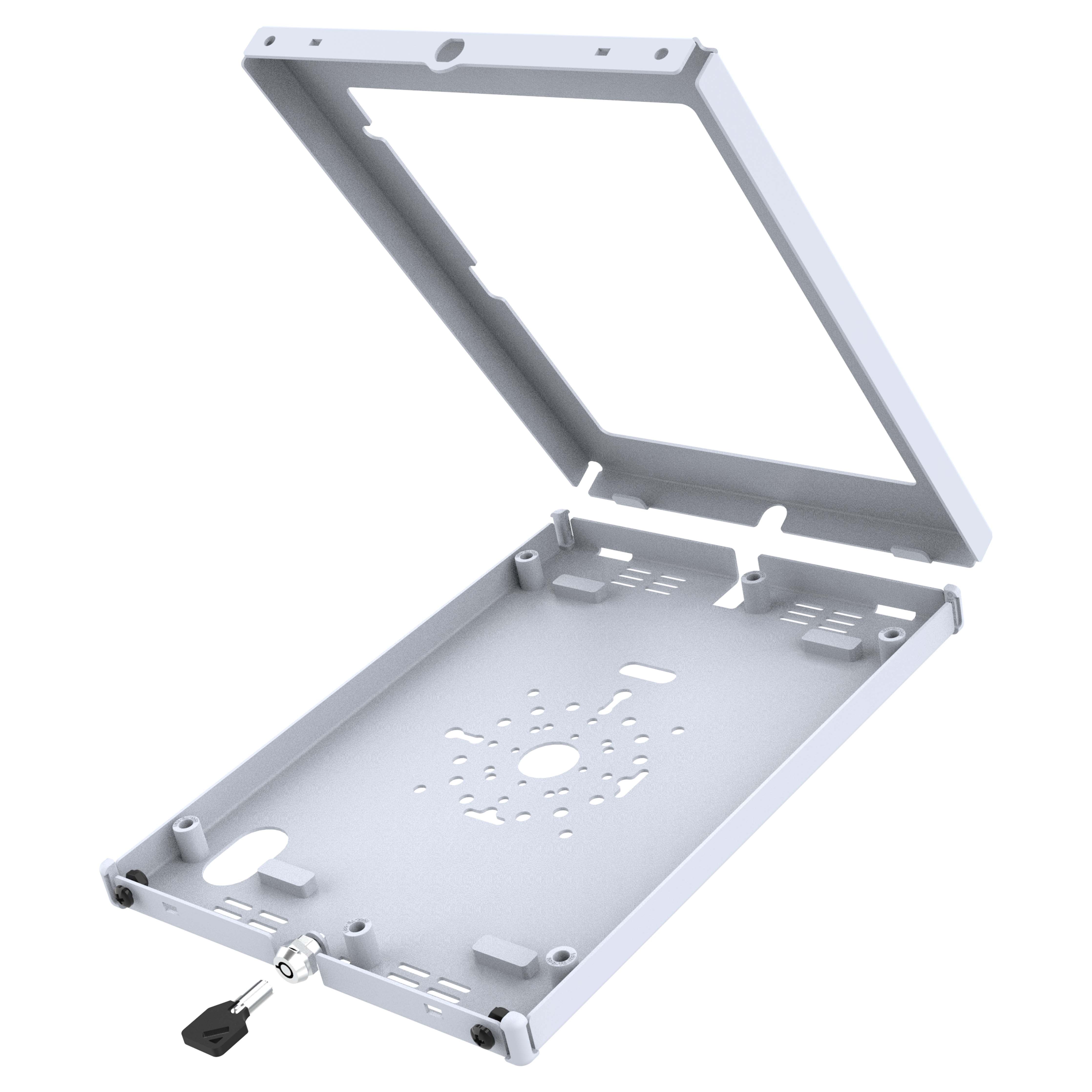 RAM® Safe-Case™ for iPad Pro 13, Air 13 & Pro 12.9 - Gray – RAM Mounts