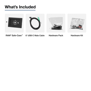 RAM® Safe-Case™ for Samsung Tab Active5 Pro