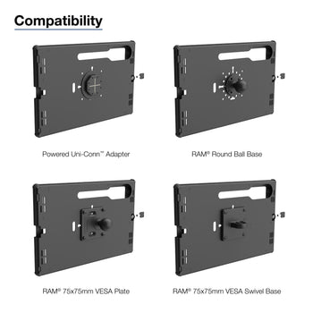 RAM® Safe-Case™ for Samsung S10 Ultra / S11 Ultra