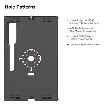 RAM® Safe-Case™ for Samsung S10 Ultra / S11 Ultra