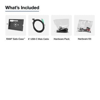 RAM® Safe-Case™ for Samsung S10 Ultra / S11 Ultra