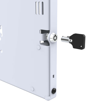 RAM® Safe-Case™ for Samsung Galaxy Tab S9 & S9 FE - Gray