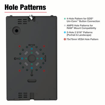 RAM® Safe-Case™ for Samsung Galaxy Tab A9