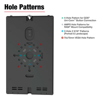 RAM® Safe-Case™ for Samsung Tab Active5 & 3