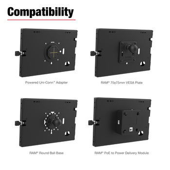 RAM® Safe-Case™ for Zebra ET4x 10" Tablet