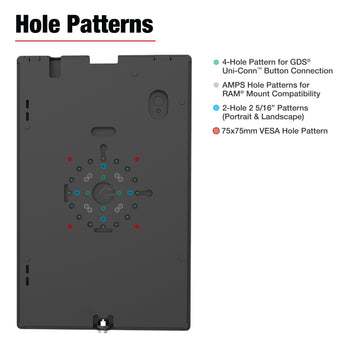 RAM® Safe-Case™ for Zebra ET4x 10" Tablet