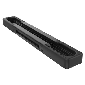 RAM-TRACK-EXA-3BU:RAM-TRACK-EXA-3BU_1:3" Modular Aluminum Black RAM Tough-Track™