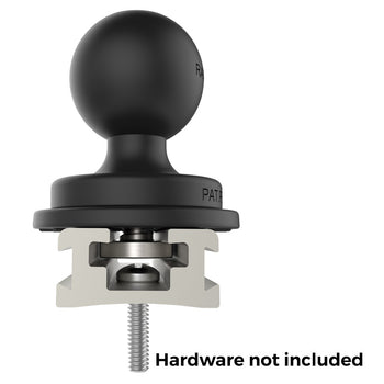 3" Modular Aluminum RAM® Tough-Track™