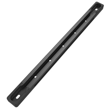 9" Modular Aluminum Black RAM® Tough-Track™