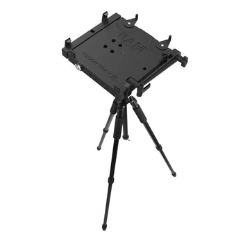 RAM® Tough-Tray™ III Laptop Holder with Adjustable Tripod