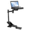 RAM® No-Drill™ Laptop Mount for '04-14 Ford F-150 + More