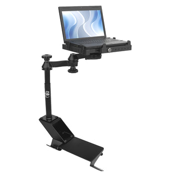 RAM® No-Drill™ Laptop Mount for '97-03 Ford F-150 + More – RAM® Mounts