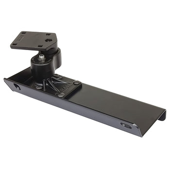 RAM® No-Drill™ Laptop Mount for '04-11 Chevy Colorado Crew Cab + More