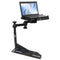 RAM® No-Drill™ Laptop Welded Mount for '91-11 Ford Crown Victoria + More