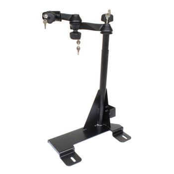 RAM® No-Drill™ Locking Floor Mount for Ford E-Series Van