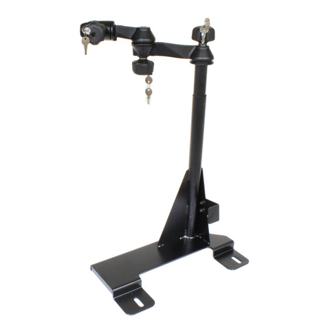 RAM® No-Drill™ Locking Floor Mount for Ford E-Series Van