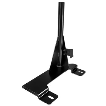 RAM® No-Drill™ Laptop Mount for Ford E-Series Van